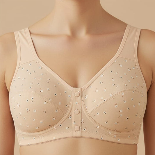 Zar e Khaas Breathable Soft Cotton Bra | Everyday Comfort & Support