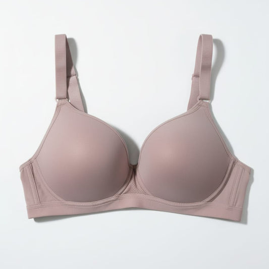 Zar e Khaas Women’s Smooth Fit Bra | Lightly Padded Seamless Design