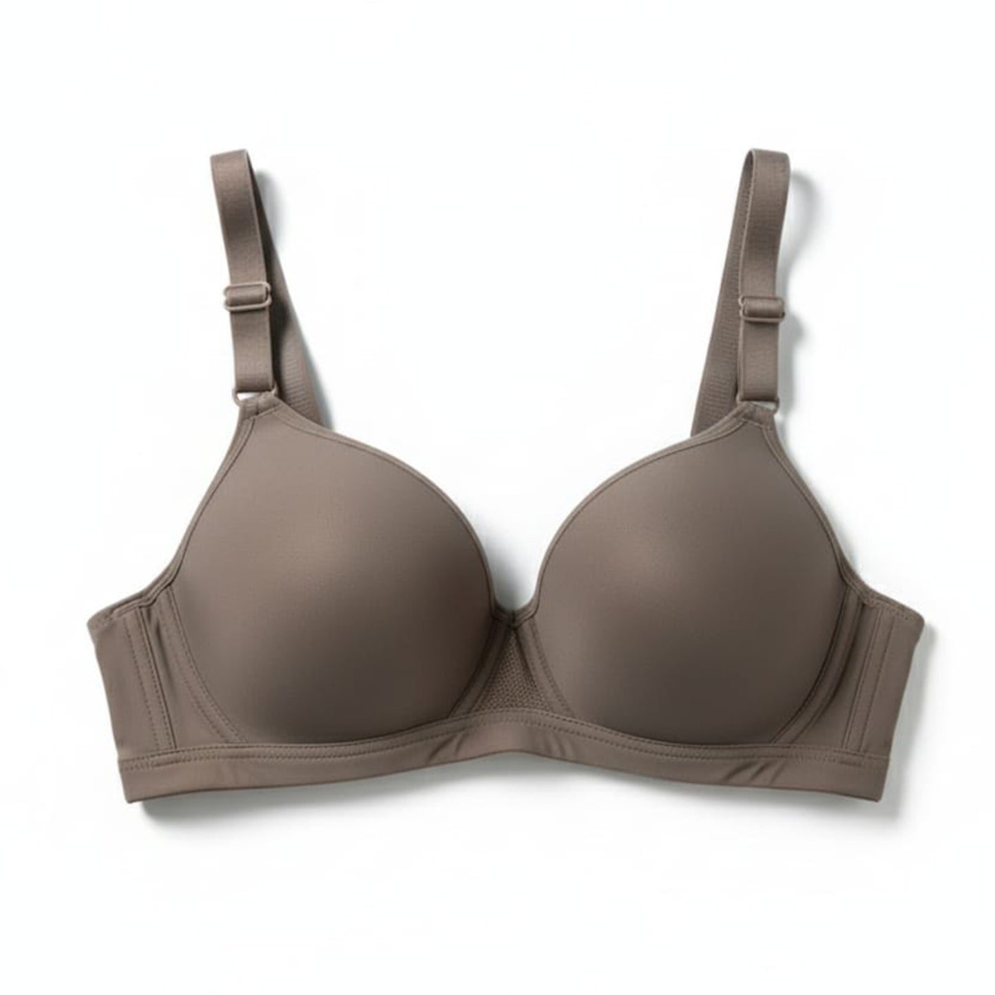 Zar e Khaas Women’s Smooth Fit Bra | Lightly Padded Seamless Design