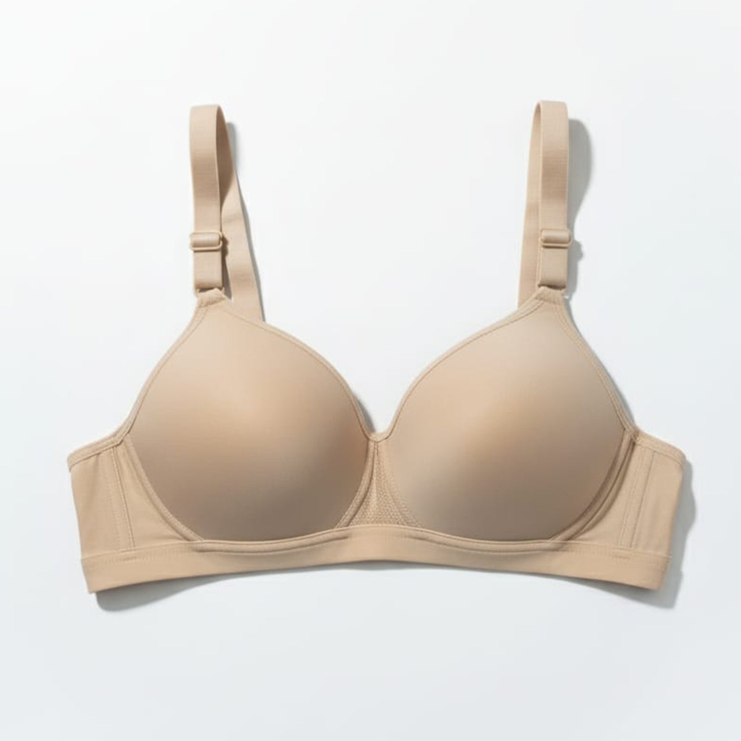Zar e Khaas Women’s Smooth Fit Bra | Lightly Padded Seamless Design
