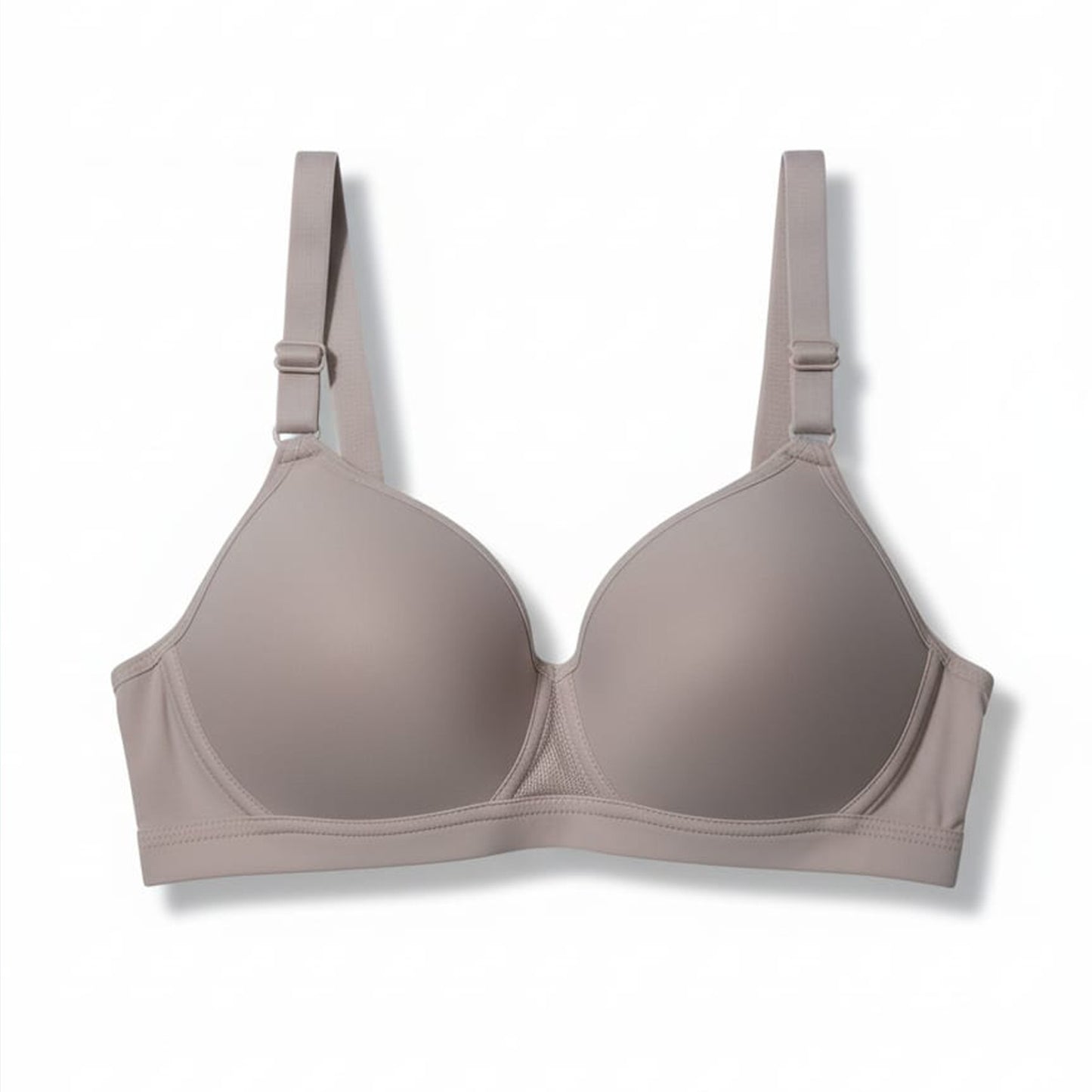 Zar e Khaas Women’s Smooth Fit Bra | Lightly Padded Seamless Design