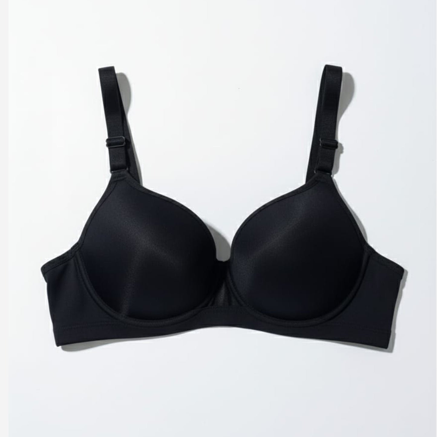 Zar e Khaas Women’s Smooth Fit Bra | Lightly Padded Seamless Design