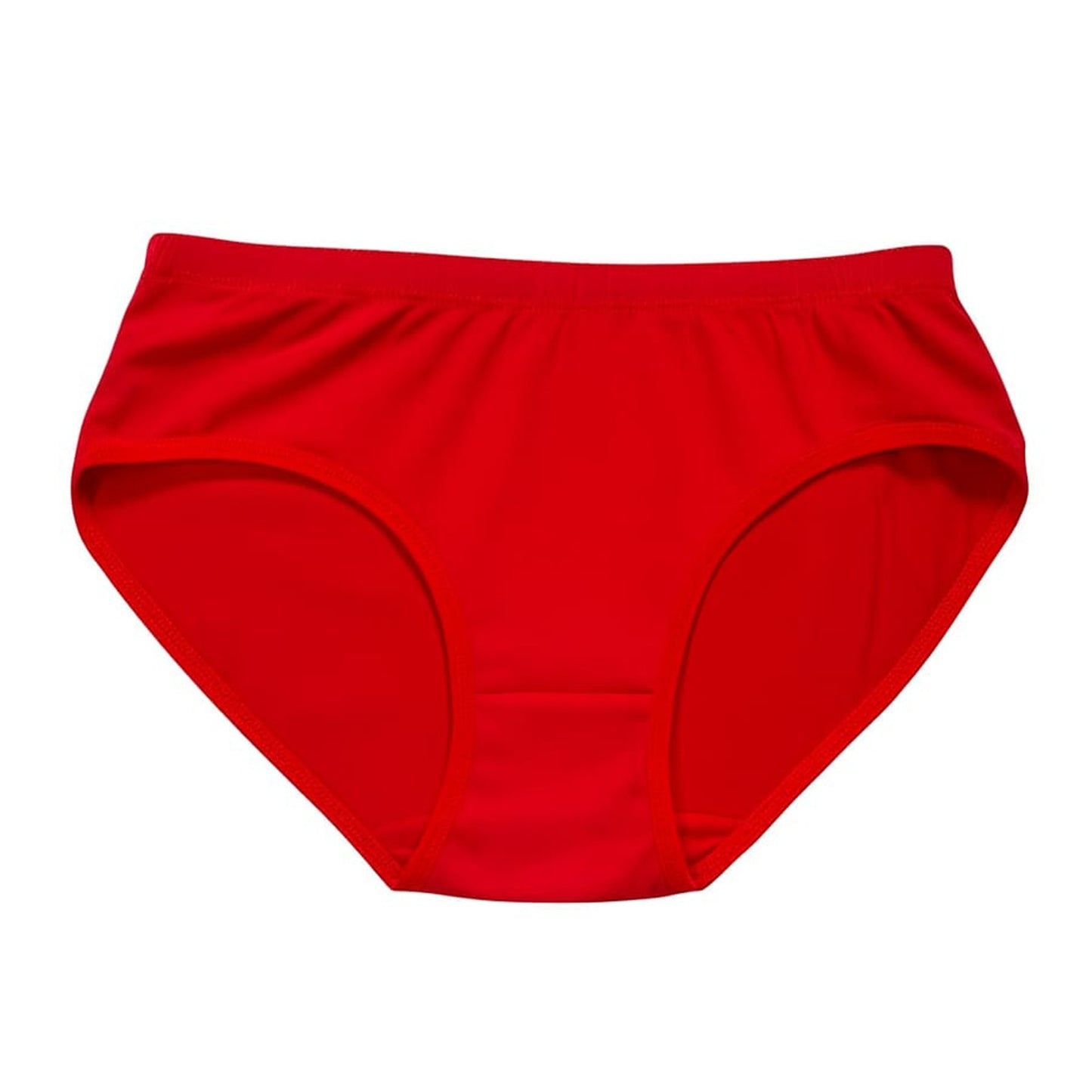 Zar e Khaas Women’s Mid-Rise Cotton Brief | Soft & Breathable Everyday Wear