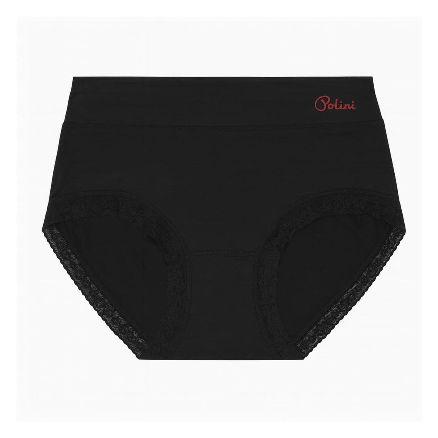 Zar e Khaas Women’s Lace Trim Brief | Seamless & Breathable Everyday Comfort