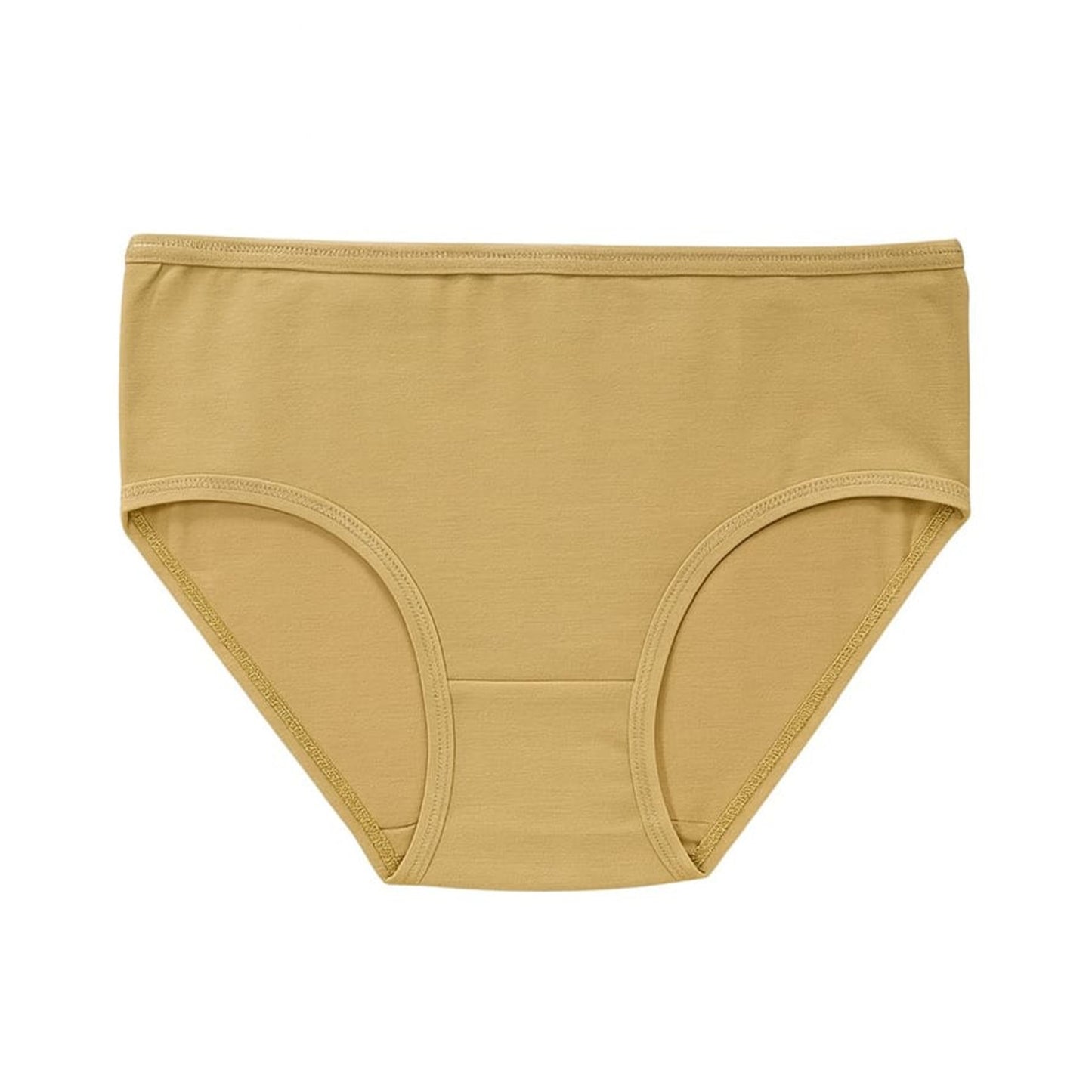 Zar e Khaas Women’s Mid-Rise Cotton Brief | Soft & Breathable Everyday Wear