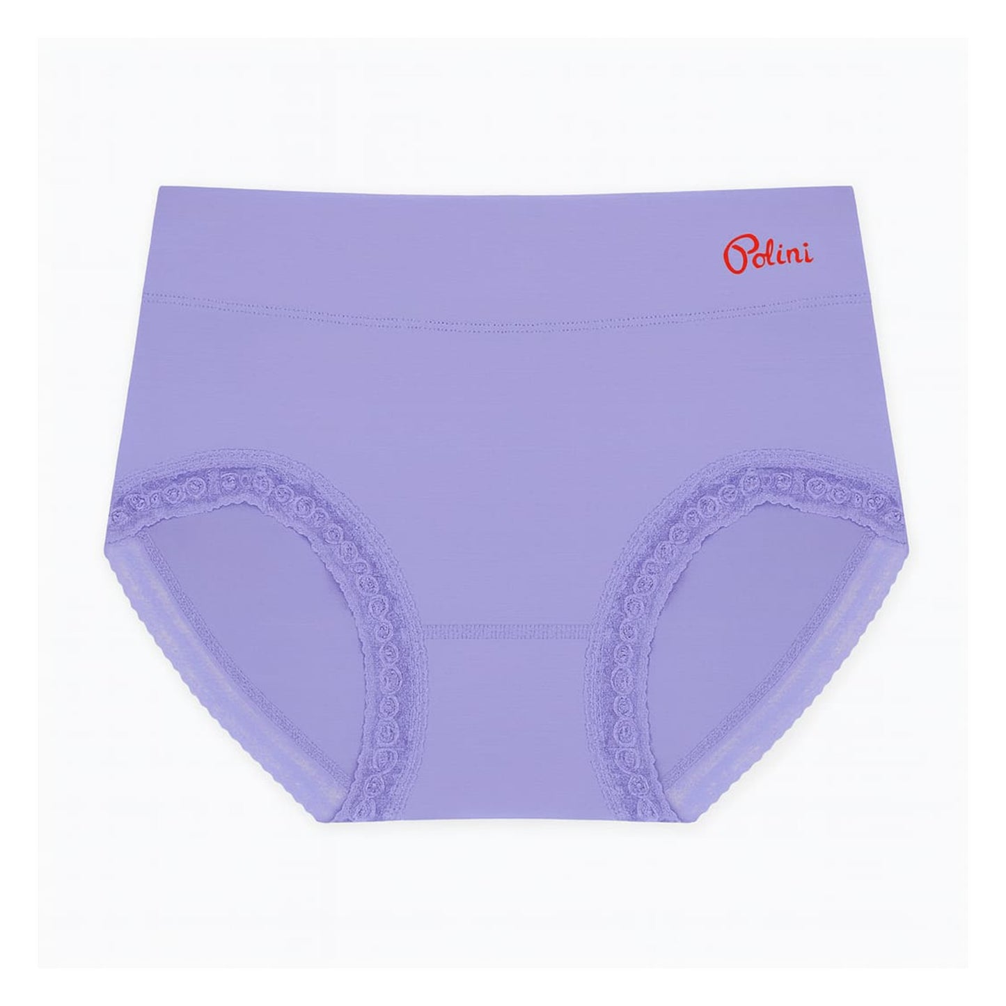 Zar e Khaas Women’s Lace Trim Brief | Seamless & Breathable Everyday Comfort