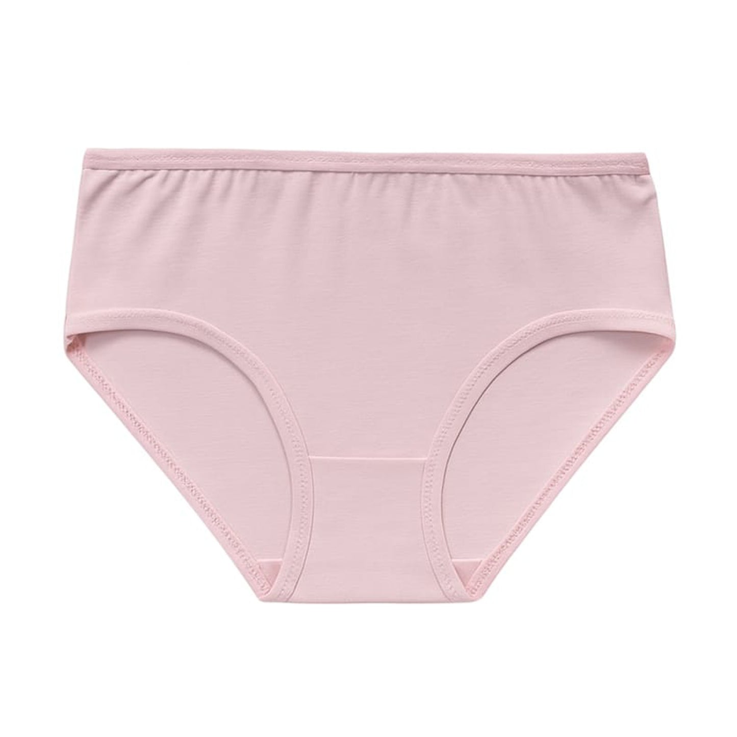 Zar e Khaas Women’s Mid-Rise Cotton Brief | Soft & Breathable Everyday Wear