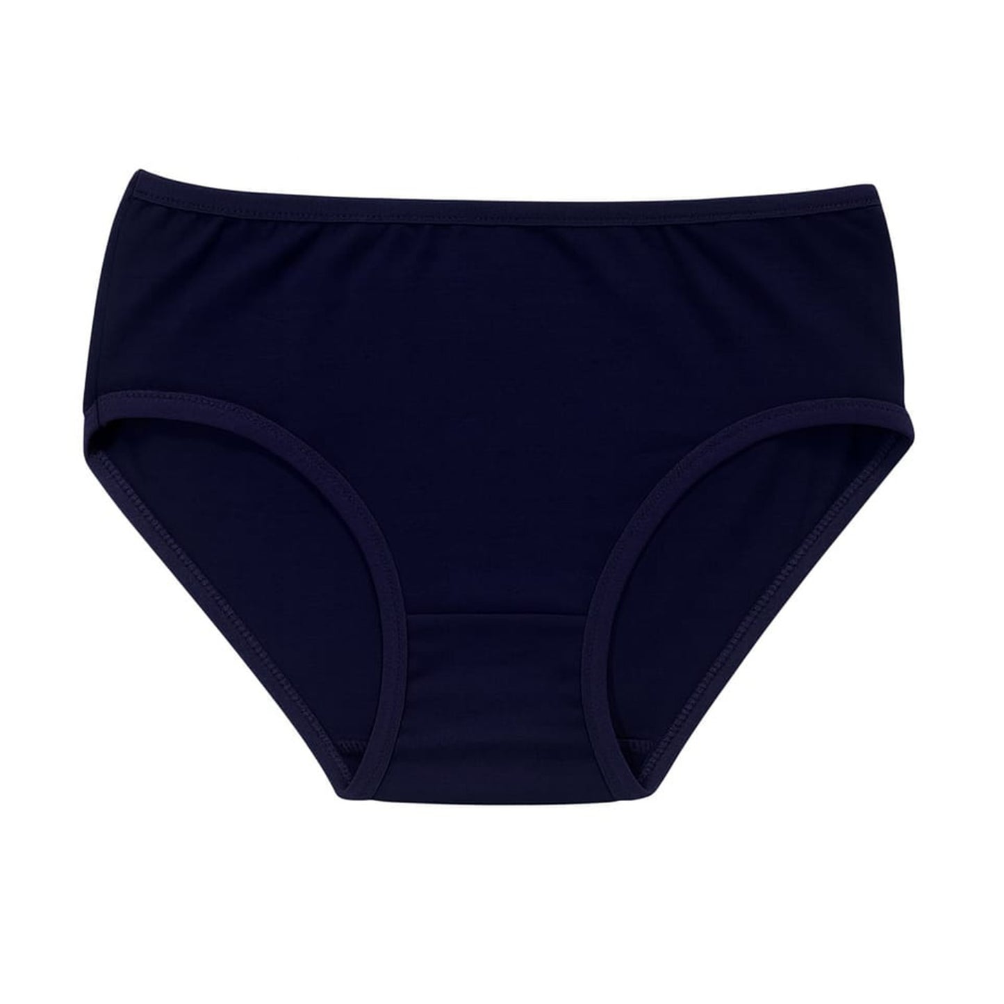 Zar e Khaas Women’s Mid-Rise Cotton Brief | Soft & Breathable Everyday Wear