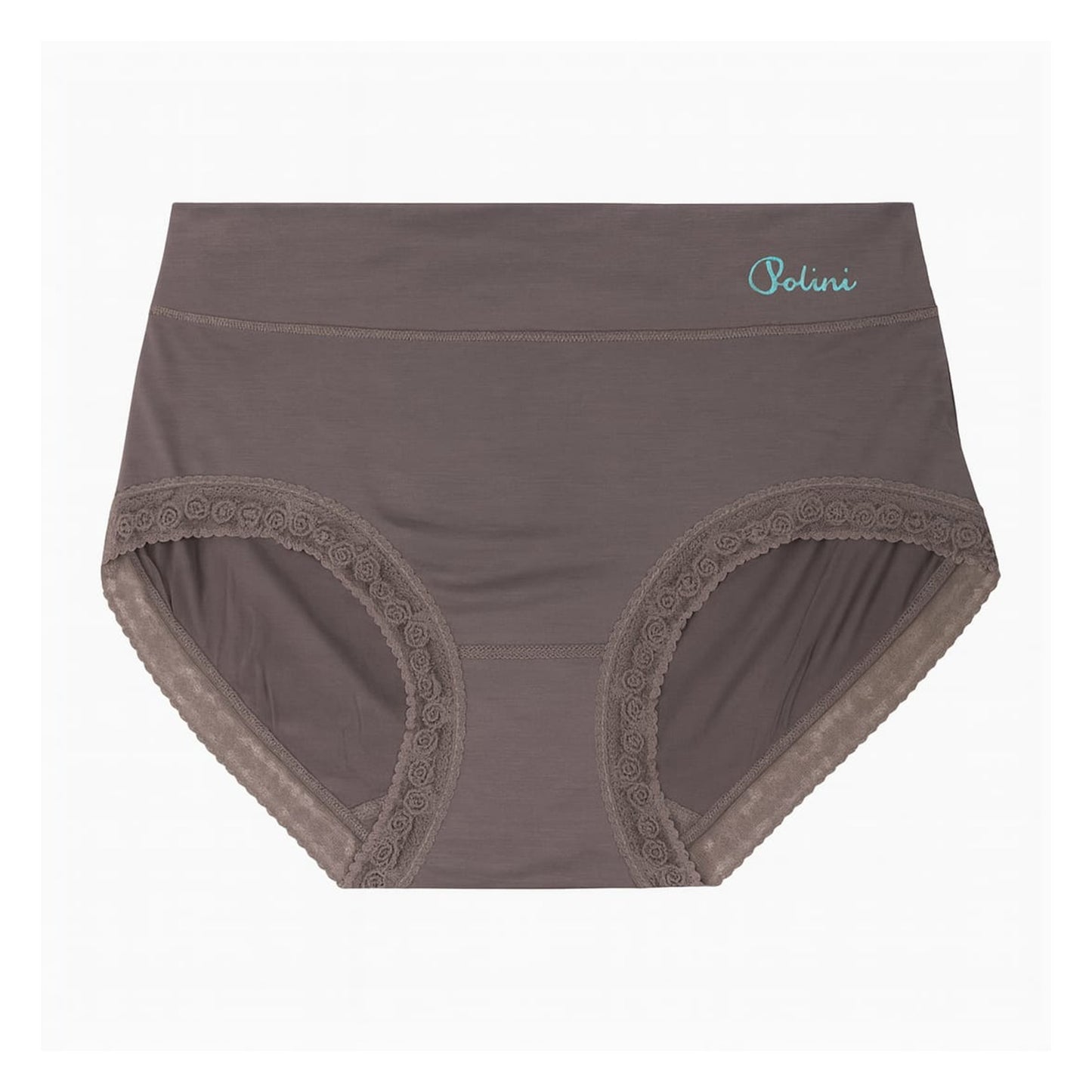 Zar e Khaas Women’s Lace Trim Brief | Seamless & Breathable Everyday Comfort